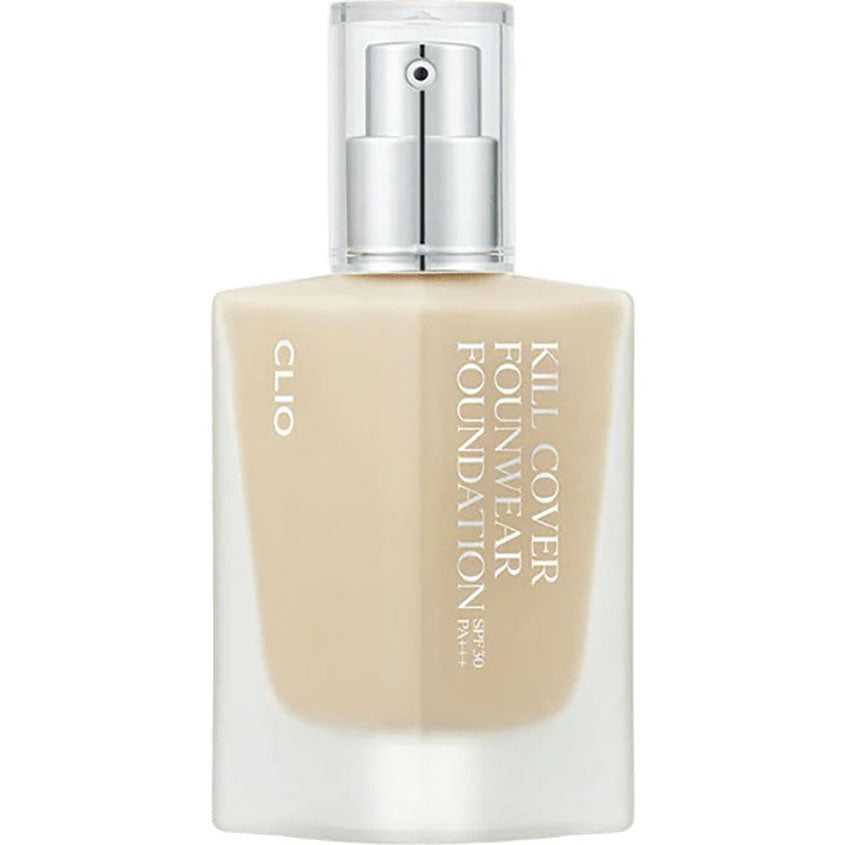 CLIO KILL COVER FOUNWEAR FOUNDATION 3 LINEN SPF30 PA+++ 38g