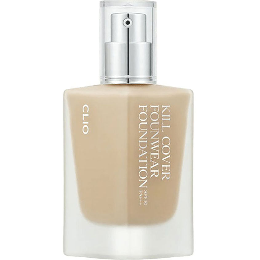 CLIO KILL COVER FOUNWEAR FOUNDATION 4 GINGER SPF30 PA+++ 38g – buy online