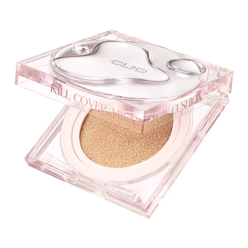 CLIO وسادة Kill Cover High-Glow SPF50+ PA++++ – توصيل مجاني