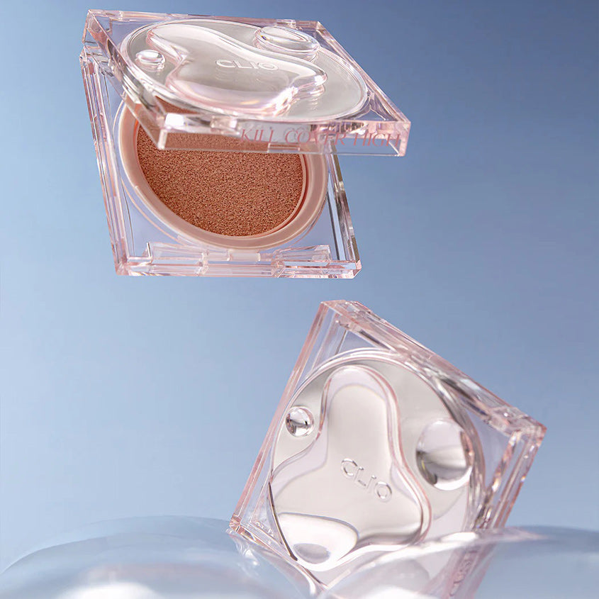 CLIO وسادة Kill Cover High-Glow SPF50+ PA++++ – صورة 6
