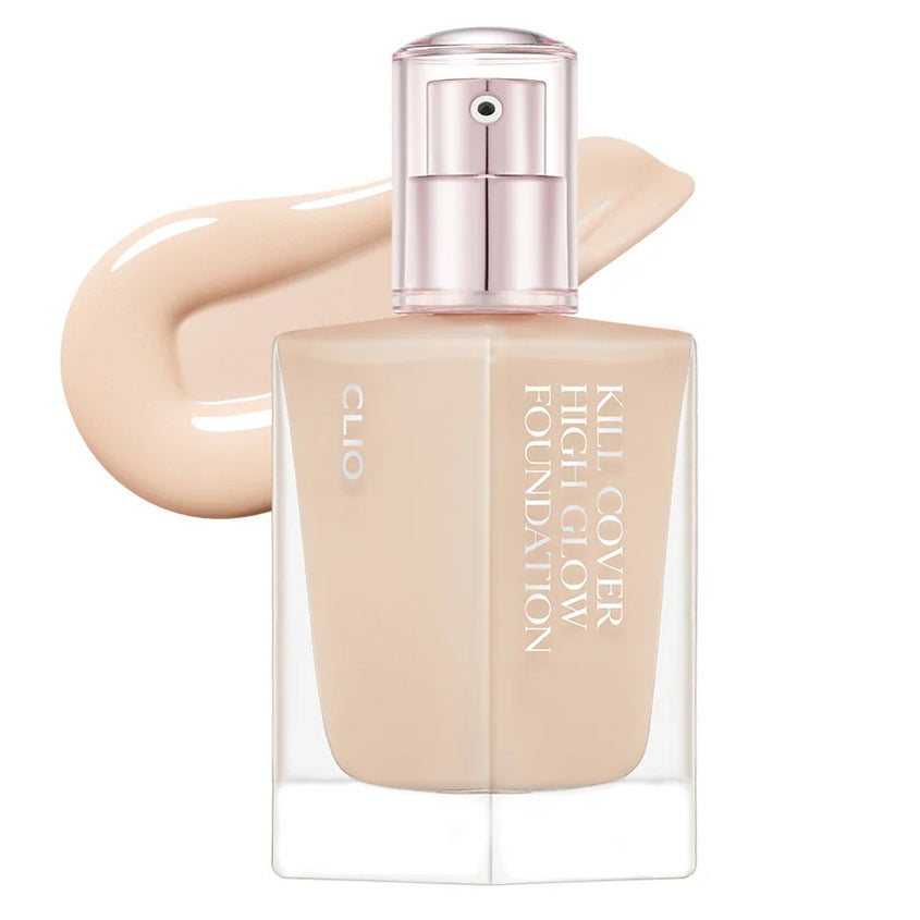 CLIO KILL COVER HIGH-GLOW FOUNDATION 2 LINGERIE 38g