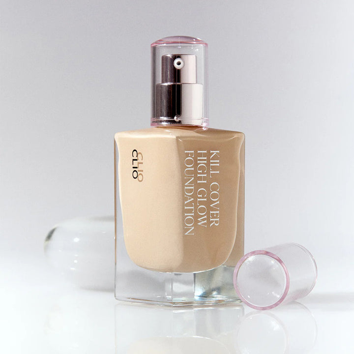 CLIO KILL COVER HIGH-GLOW FOUNDATION 2 LINGERIE 38g