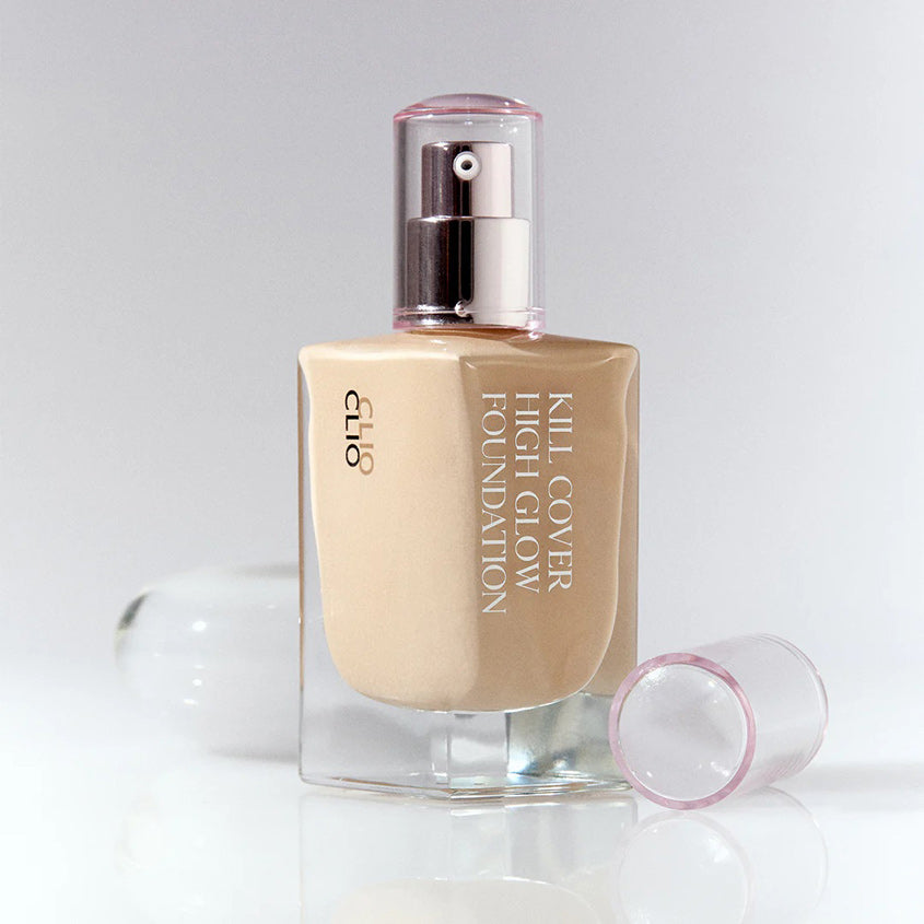 CLIO KILL COVER HIGH-GLOW FOUNDATION 2 LINGERIE 38g
