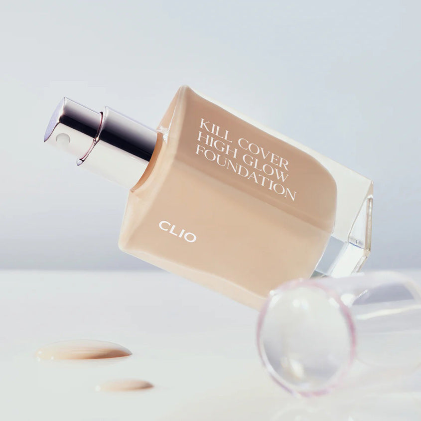 CLIO KILL COVER HIGH-GLOW FOUNDATION 2 LINGERIE 38g