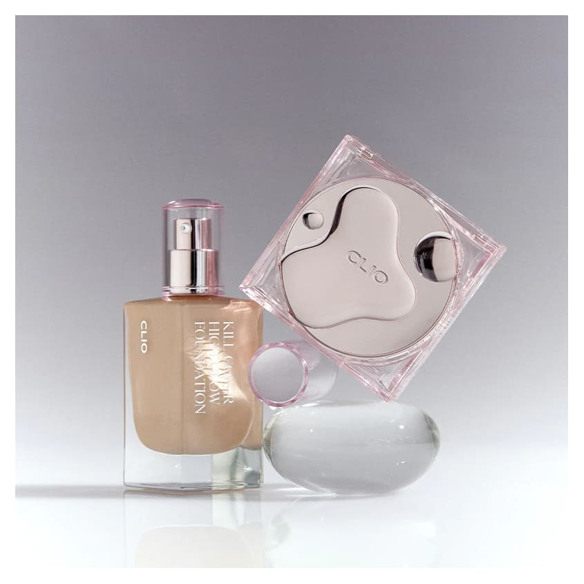 CLIO KILL COVER HIGH-GLOW FOUNDATION 2 LINGERIE 38g