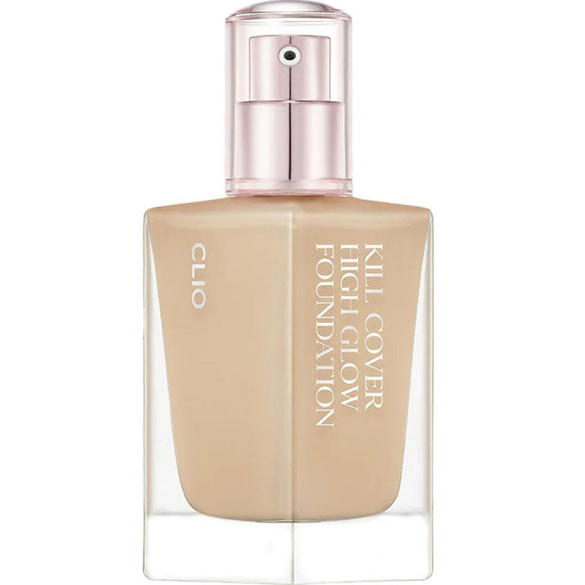 CLIO KILL COVER HIGH-GLOW FOUNDATION 4 GINGER 38g – photo 7