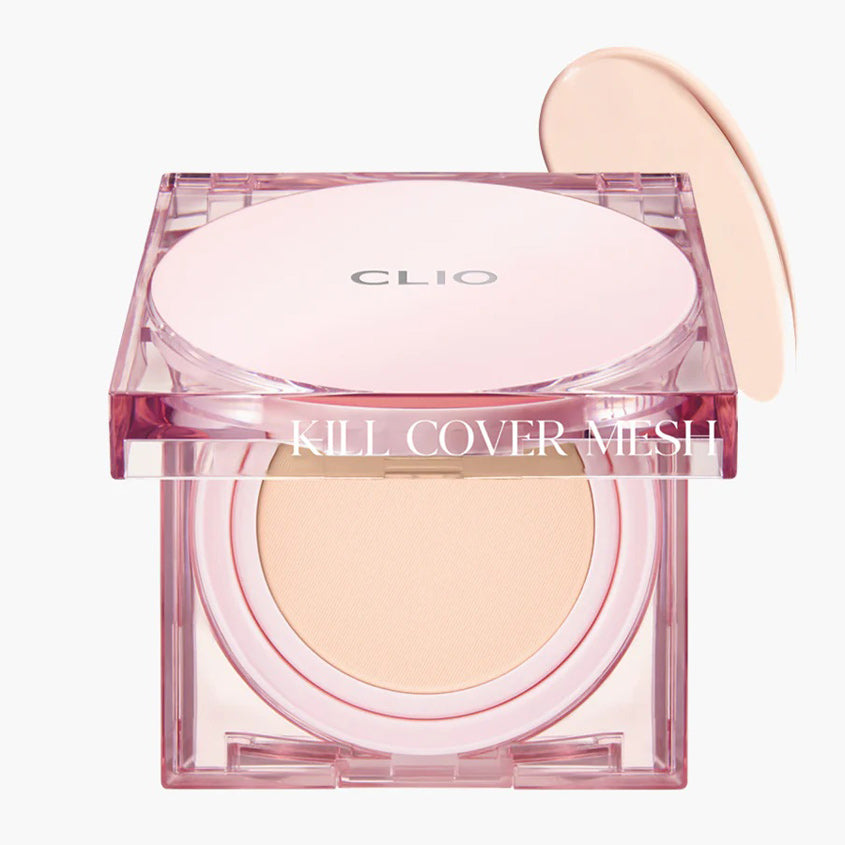 CLIO وسادة Kill Cover Mesh Glow SPF50+ PA++++ – شراء أونلاين