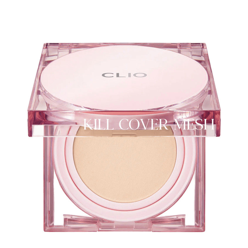 CLIO وسادة Kill Cover Mesh Glow SPF50+ PA++++ – صورة 8