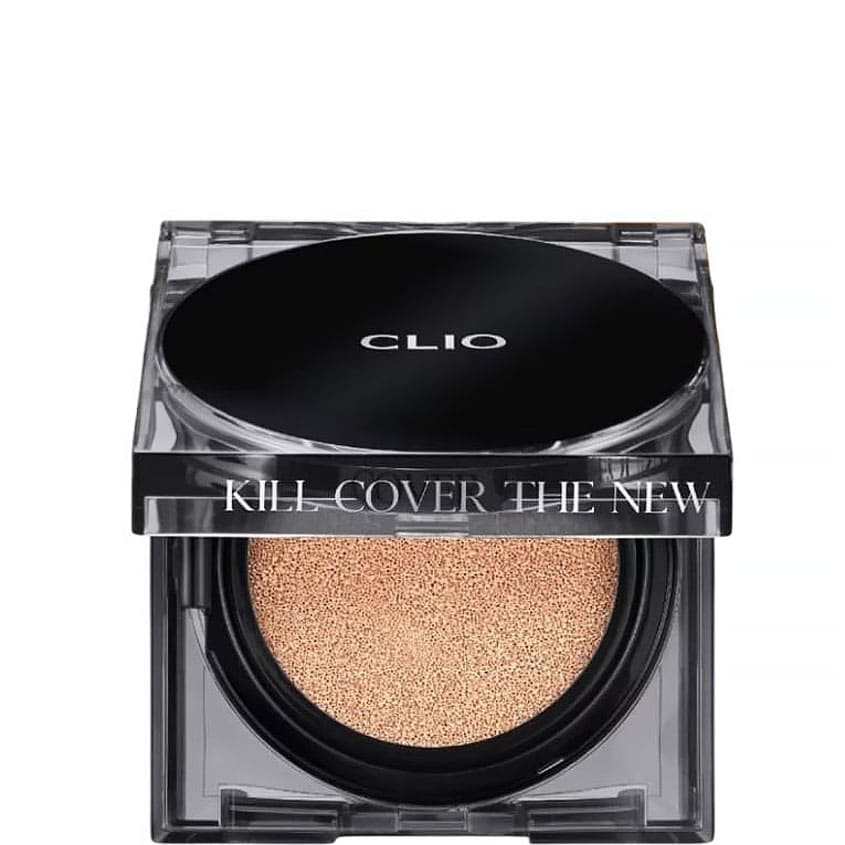 CLIO كيل كوفر ذا نيو فونوير كوشن SPF50+ PA+++