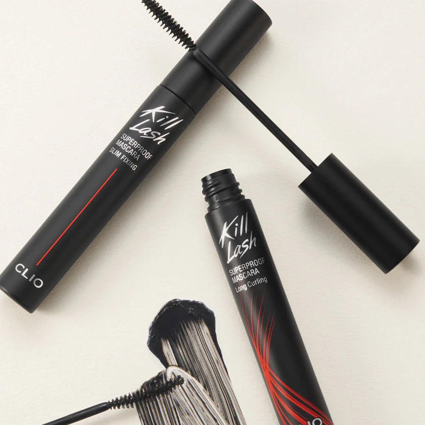 CLIO KILL LASH SUPERPROOF MASCARA 000 SLIM FIXING 7g