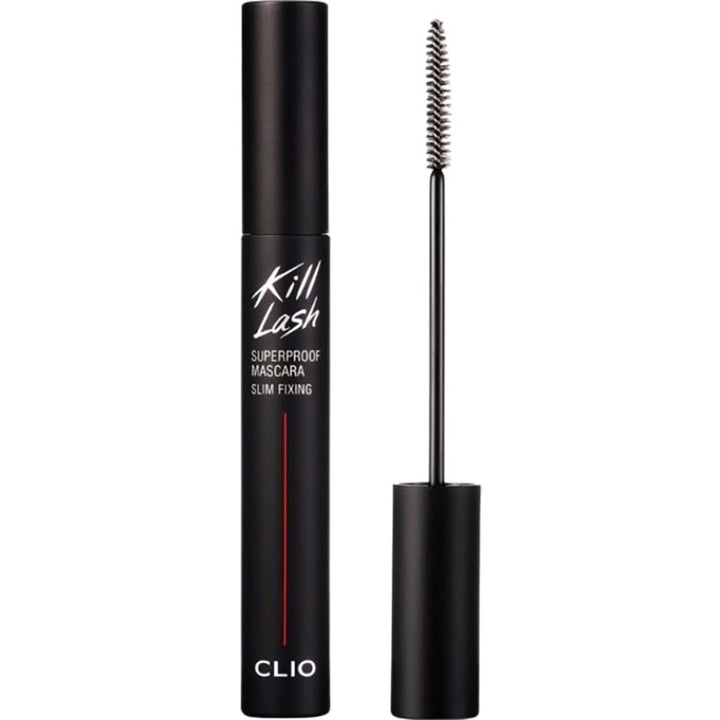Mascara CLIO KILL LASH SUPERPROOF MASCARA 000 SLIM FIXING 7g