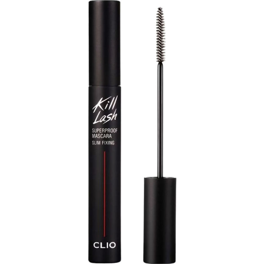 CLIO KILL LASH SUPERPROOF MASCARA 000 SLIM FIXING 7g