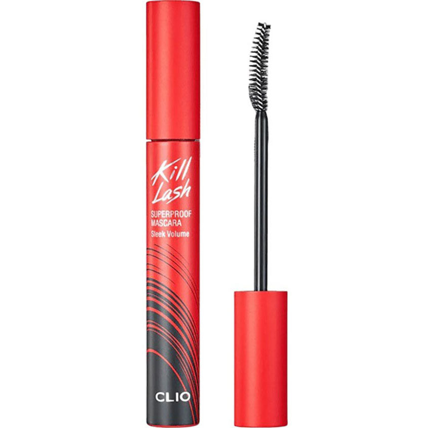 CLIO ماسكارا Kill Lash Superproof لتكثيف الرموش
