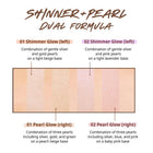 CLIO PRISM HIGHLIGHTER DUO 02 LAVENDER VOYAGE 2,8g X 2