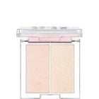 CLIO PRISM HIGHLIGHTER DUO 01 CREAM FIZZ 2,8g X 2