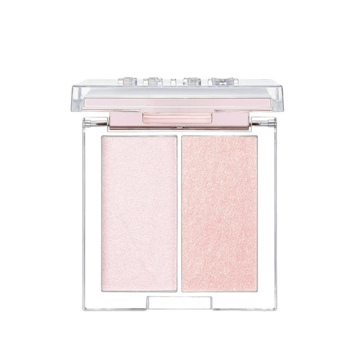 CLIO PRISM HIGHLIGHTER DUO 02 LAVENDER VOYAGE 2,8g X 2