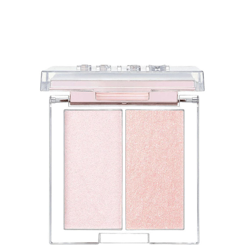 CLIO PRISM HIGHLIGHTER DUO 02 LAVENDER VOYAGE 2,8g X 2