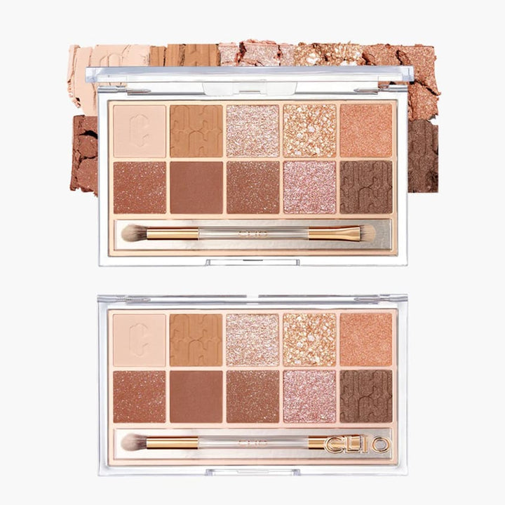 CLIO PRO EYE PALETTE 002 BROWN CHOUX 0,6x10