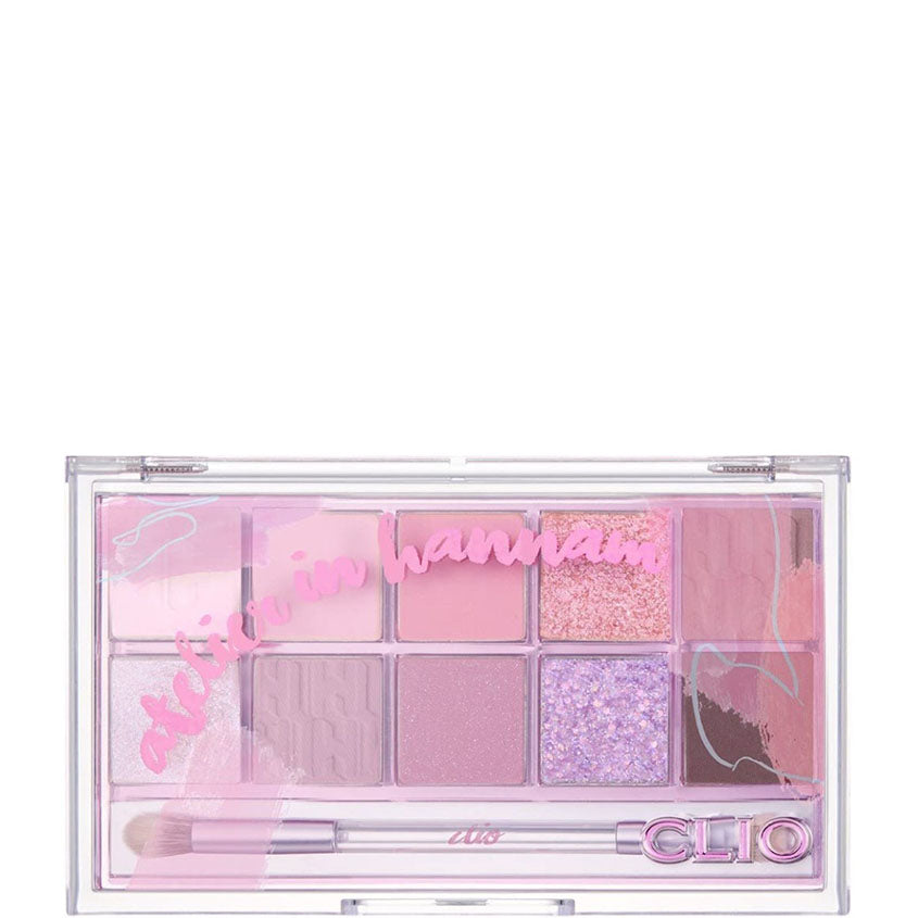 CLIO PRO EYE PALETTE 014 ATELIER IN HANNAM 0,6gx10