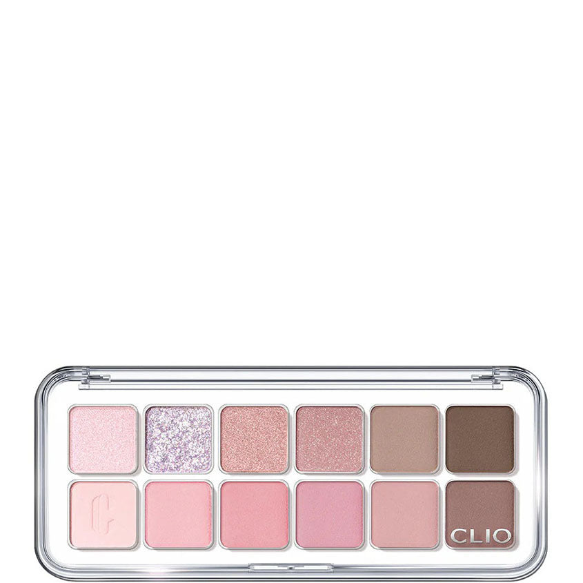 CLIO كلو برو آي باليت إير، 04 بينك بيرينغ، 12x0.6 جرام
