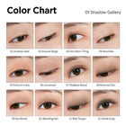 CLIO SHADE & SHADOW PALETTE 01 SHADOW GALLERY 1,4gX3 0,6gX9 – buy online