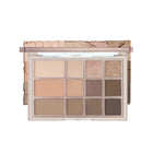 CLIO SHADE & SHADOW PALETTE 01 SHADOW GALLERY 1,4gX3 0,6gX9 – online store