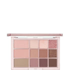 CLIO SHADE & SHADOW PALETTE 02 SOFT DEPTH 1,4gX3 0,6gX9