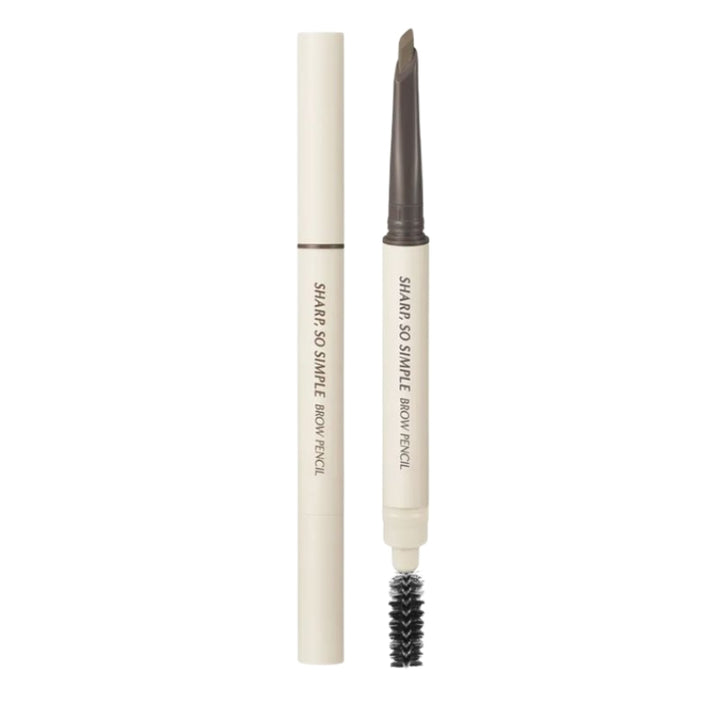 CLIO SHARP SO SIMPLE BROW PENCIL 01 TAUPE GRAY 0,18g