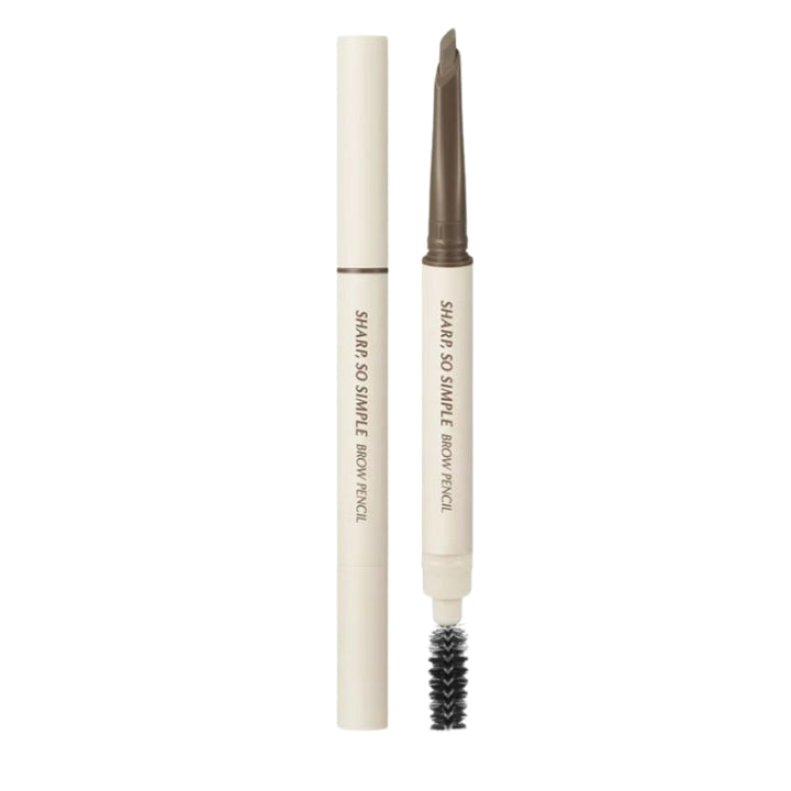 CLIO SHARP SO SIMPLE BROW PENCIL 03 NEUTRAL BROWN 0,18g