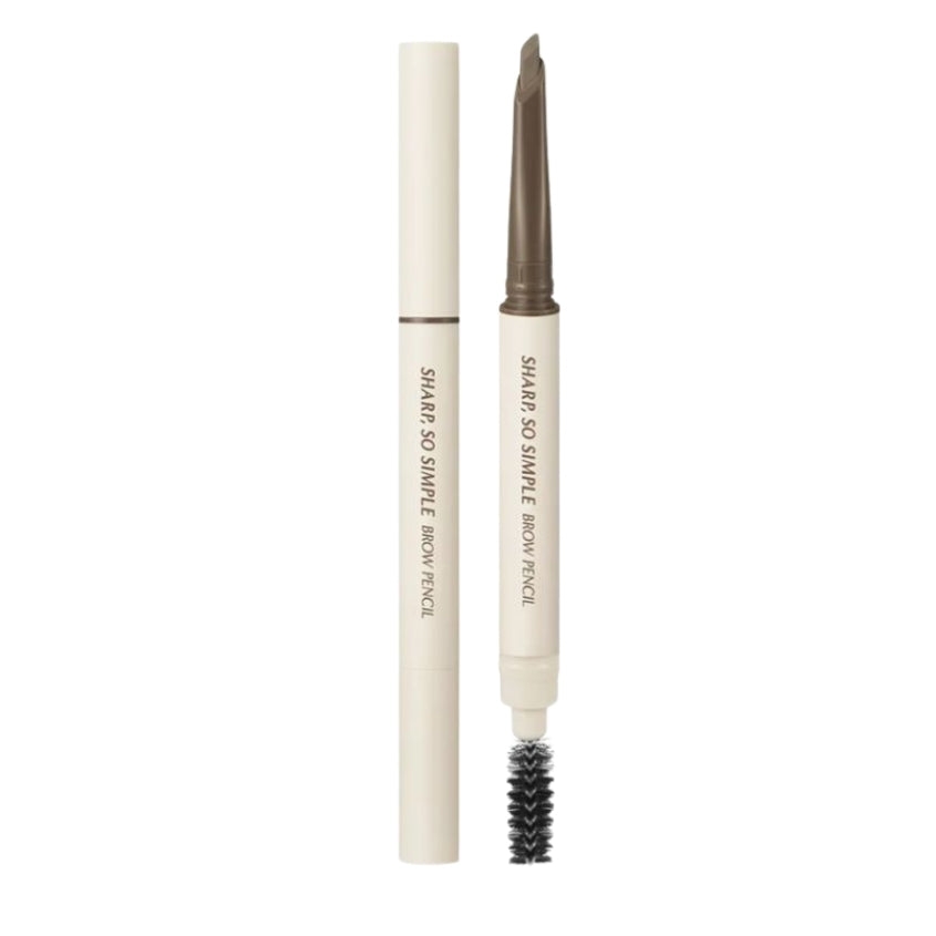 CLIO SHARP SO SIMPLE BROW PENCIL 03 NEUTRAL BROWN 0,18g