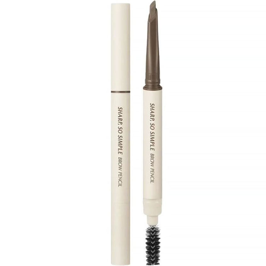 CLIO SHARP SO SIMPLE BROW PENCIL 03 NEUTRAL BROWN 0,18g – buy online