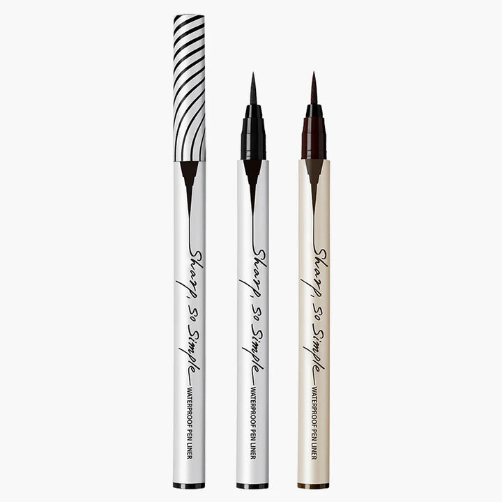 CLIO SHARP SO SIMPLE WATERPROOF PEN LINER 001 BLACK 0,65ml