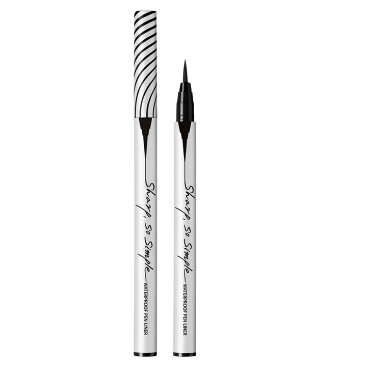 CLIO SHARP SO SIMPLE WATERPROOF PEN LINER 001 BLACK 0,65ml