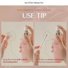 CLIO STAY PERFECT MAKEUP FIXER 100ml – online store