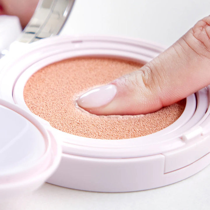 CLIO STAY PERFECT TONE UP CUSHION SPF 50+ PA++++ 12gX2