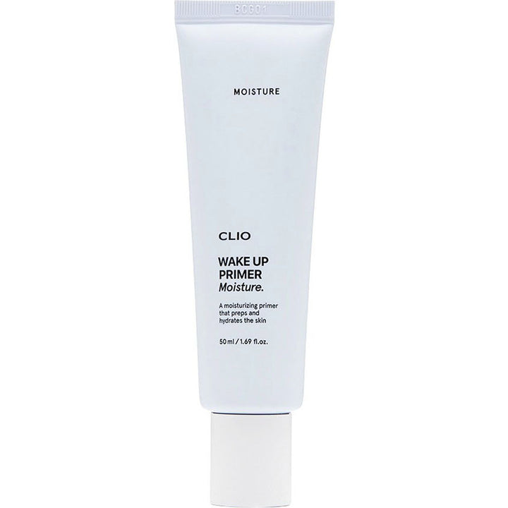 Face primers CLIO WAKE UP PRIMER MOISTURE 50ml