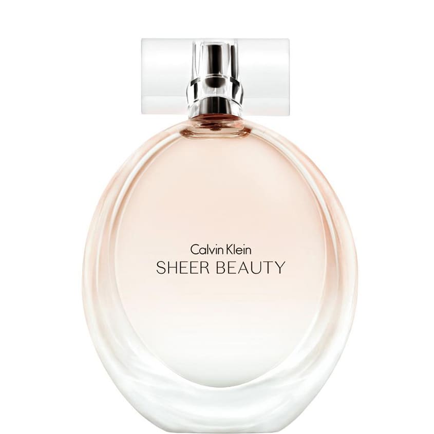 CALVIN KLEIN SHEER BEAUTY EDT 100ML