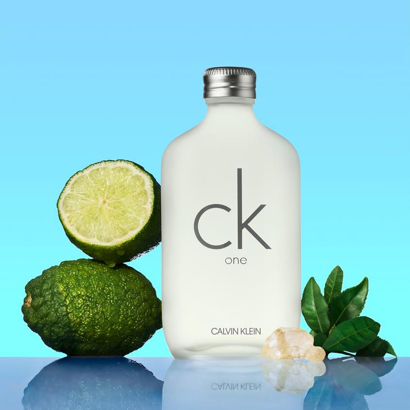 CALVIN KLEIN CK ONE EDT 50ML SPLASH/SPRAY UNISEX – online store