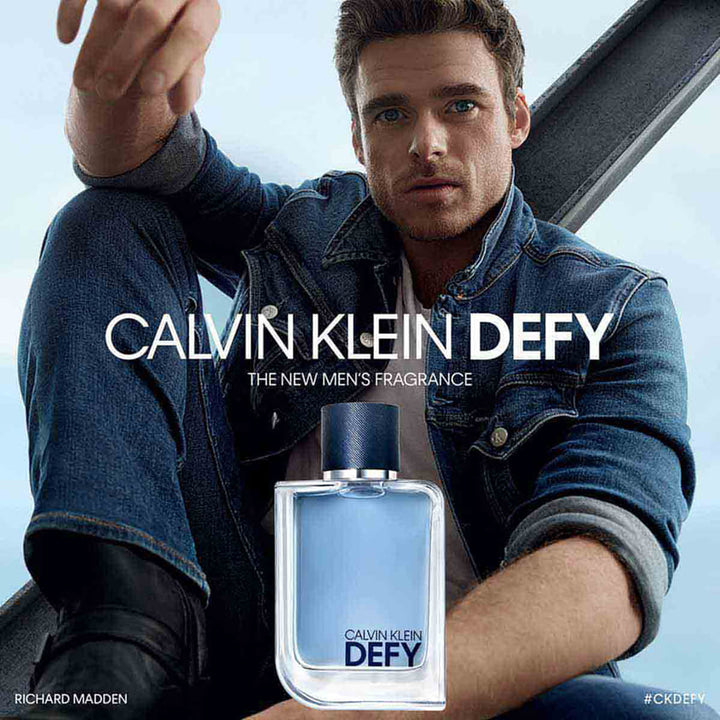 CK Defy EDT 100 ML