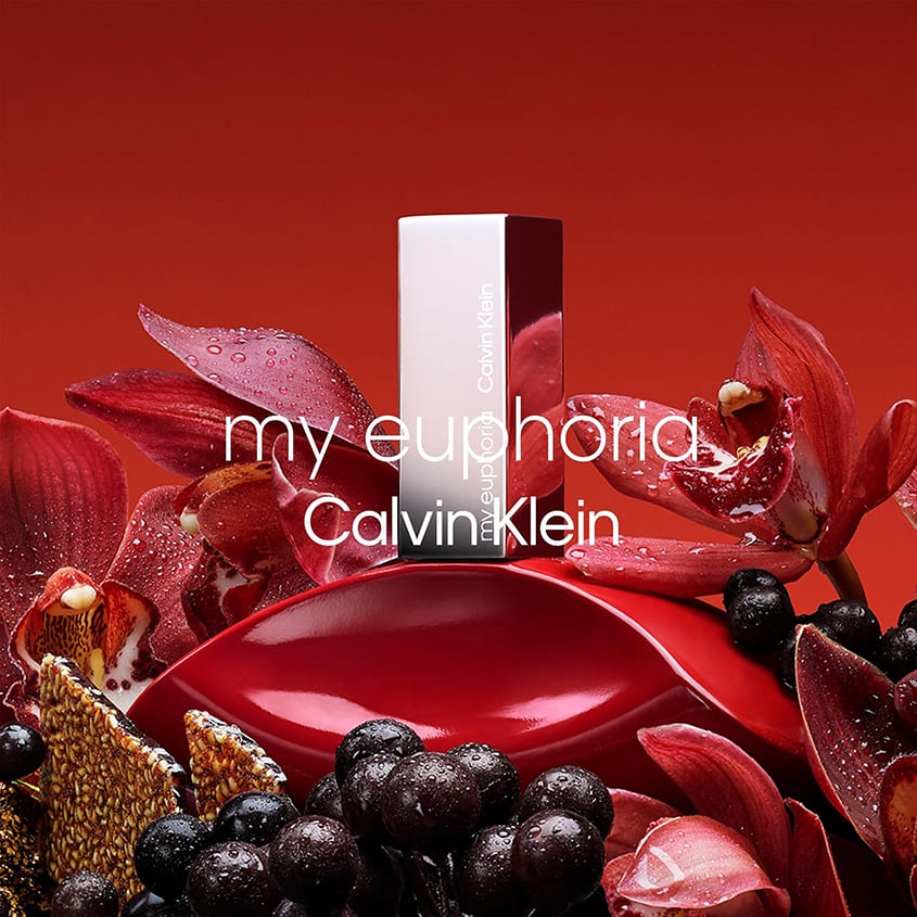 CALVIN KLEIN كالڤن كلاين ماي يوفوريا، إيو دو بارفوم، سبراي 50 مل – متجر إلكتروني