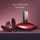 CALVIN KLEIN MY EUPHORIA W EDP 100ml IV – free delivery