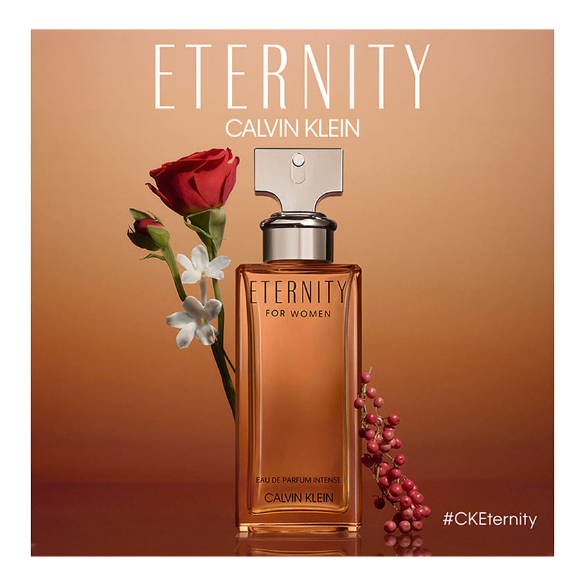 ETERNITY W EDP 50ml INTENSE 22IV EDP 50ml