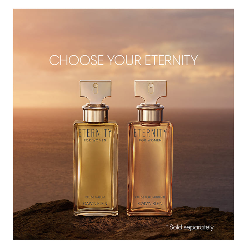 ETERNITY W EDP 50ml INTENSE 22IV EDP 50ml