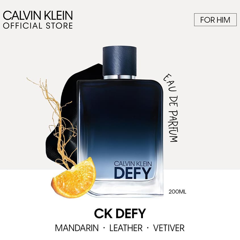 CALVIN KLEIN عطر ديفي أو دو بارفان – توصيل مجاني