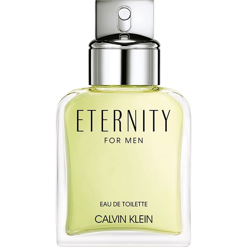 CALVIN KLEIN ETERNITY MAN EDT 50ML