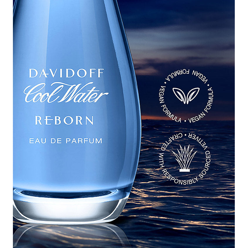Cool Water Reborn For Her
