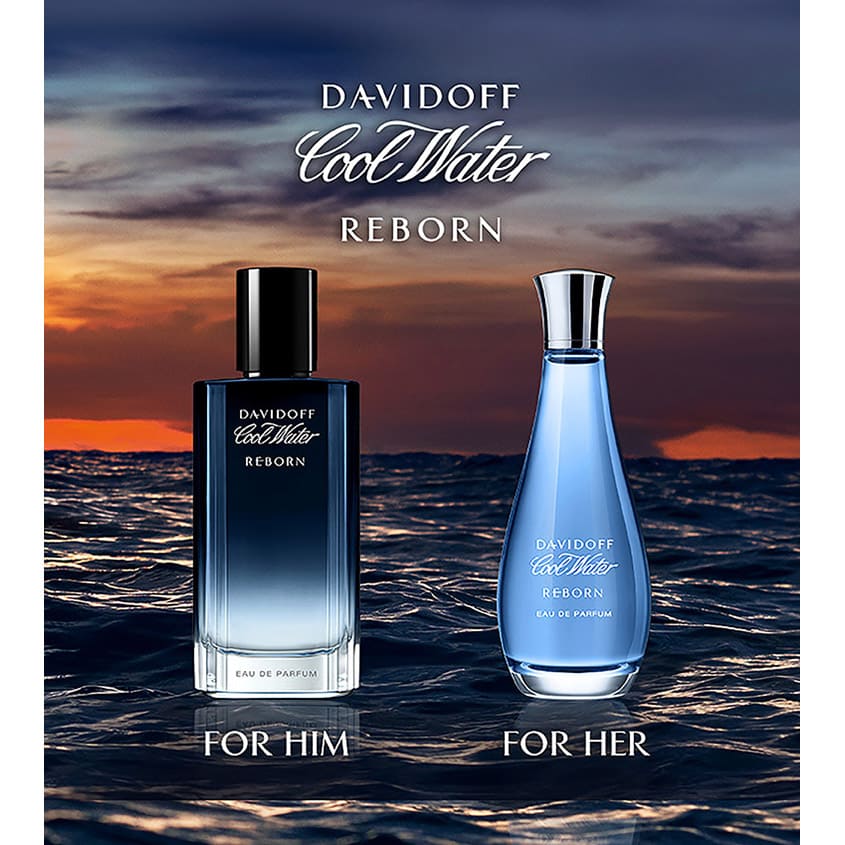 Cool Water Reborn For Her