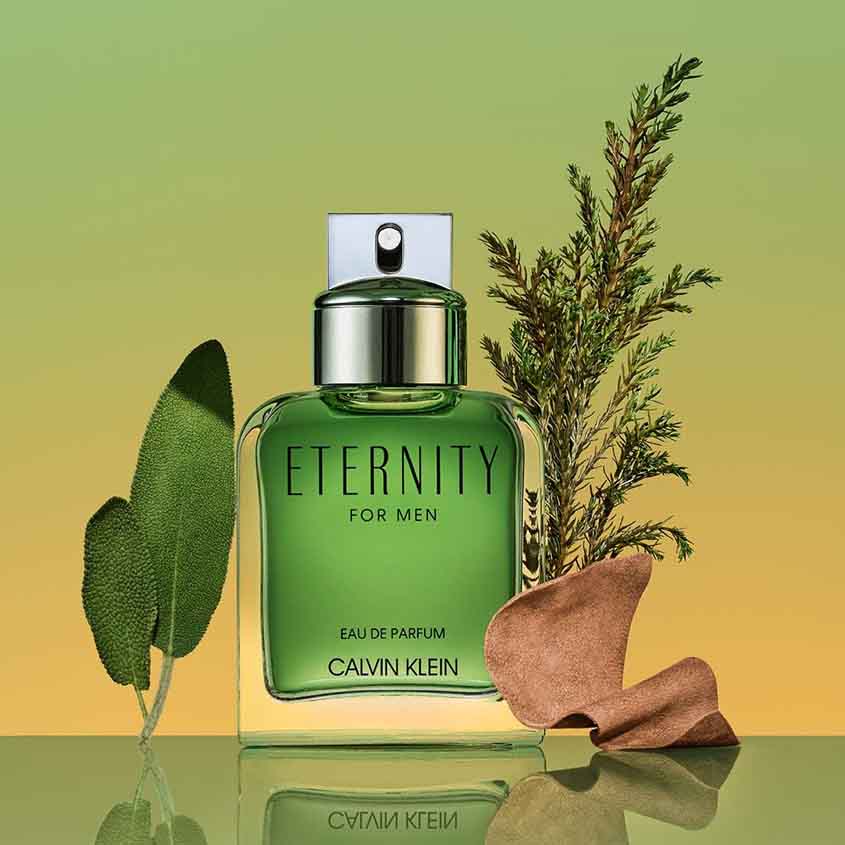 CALVIN KLEIN SET ETERNITY FOR MEN(EDP 100ML+EDP 30ML) – online store