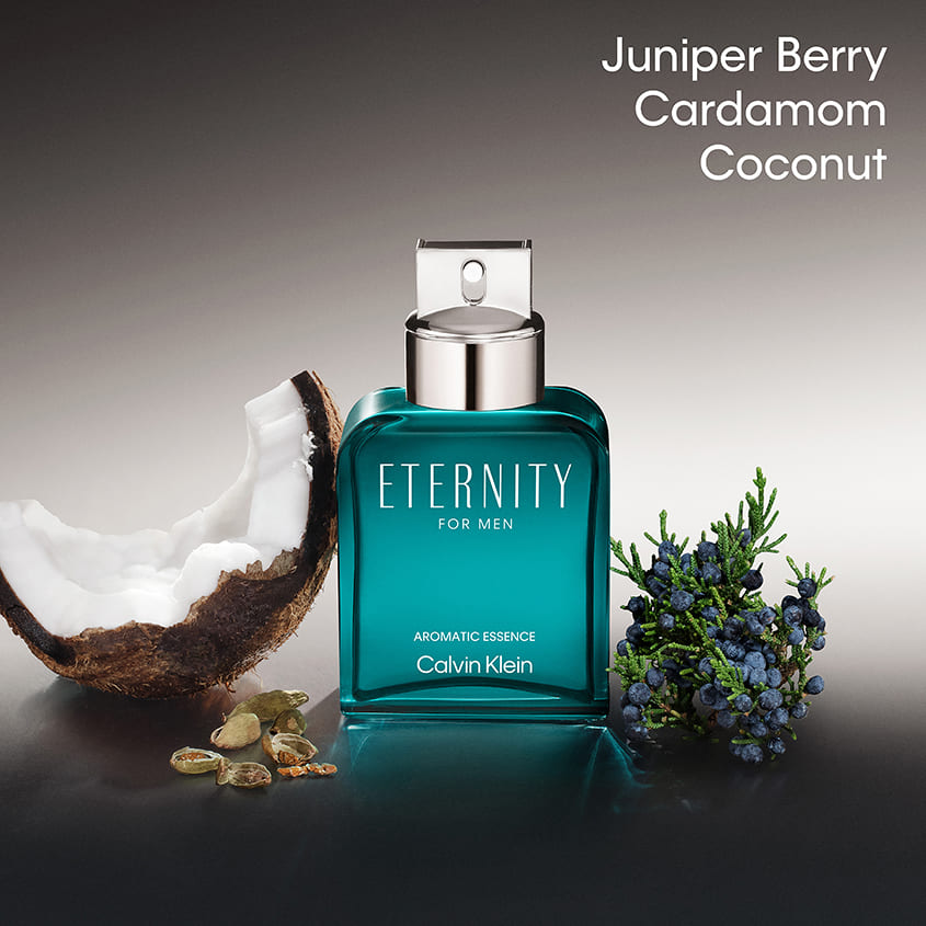 عطر إتيرنتي أروماتيك إسنس للرجال