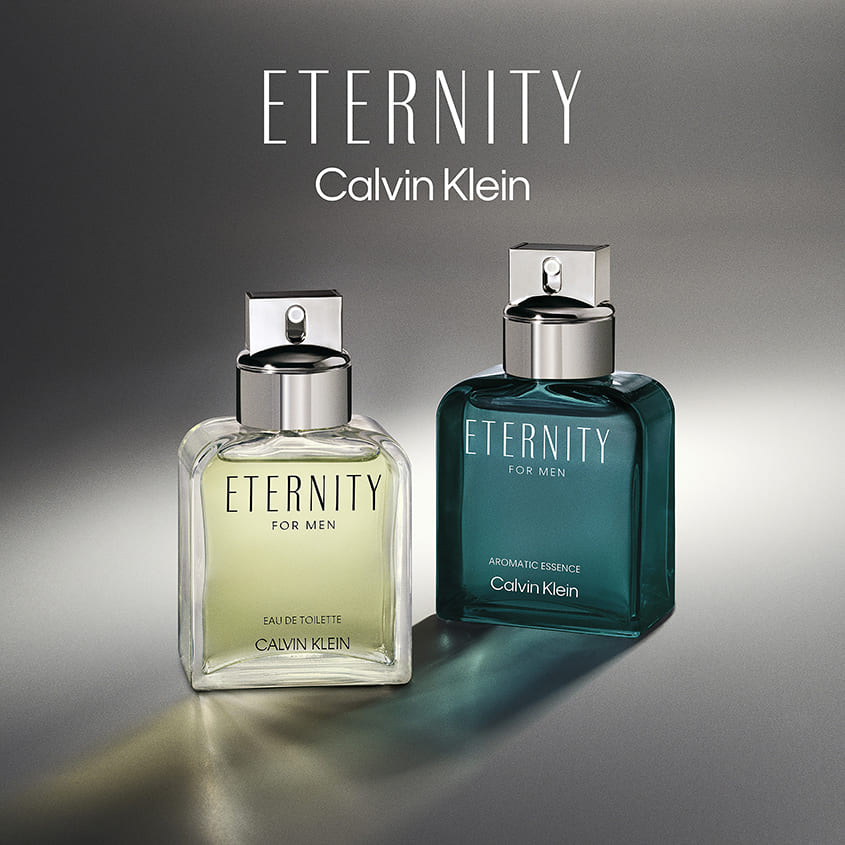 عطر إتيرنتي أروماتيك إسنس للرجال